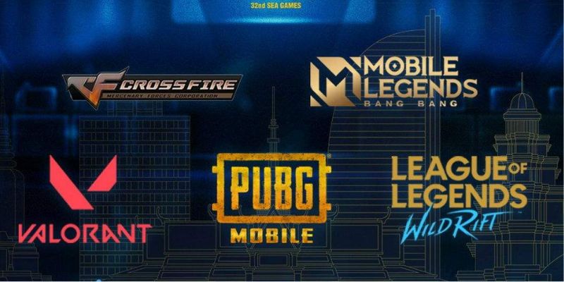 Các tựa game esport nổi bật tại Kubet