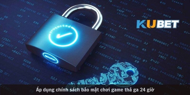 Giới thiệu chính sách bảo mật 