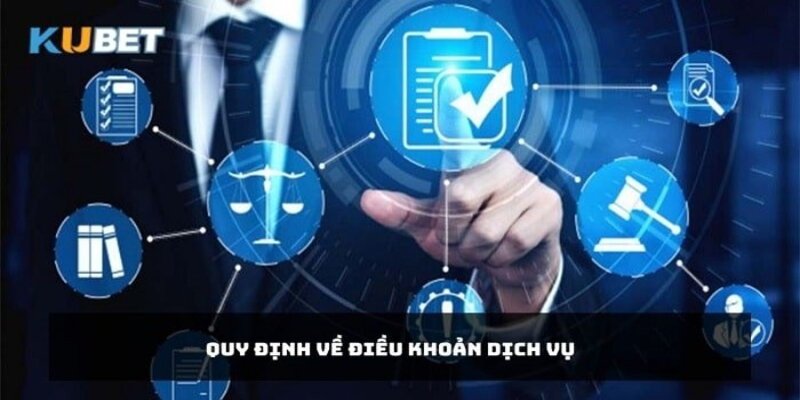 Cập nhật điều khoản dịch vụ