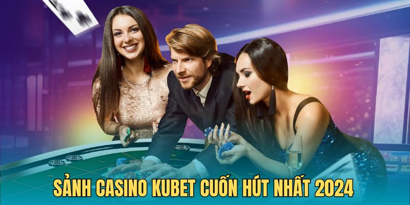 Casino Game Kubet