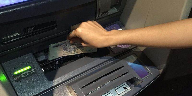 Nạp tiền Kubet qua ngân hàng ATM