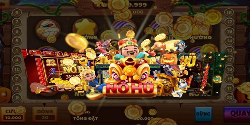 Những ưu điểm slot game Kubet