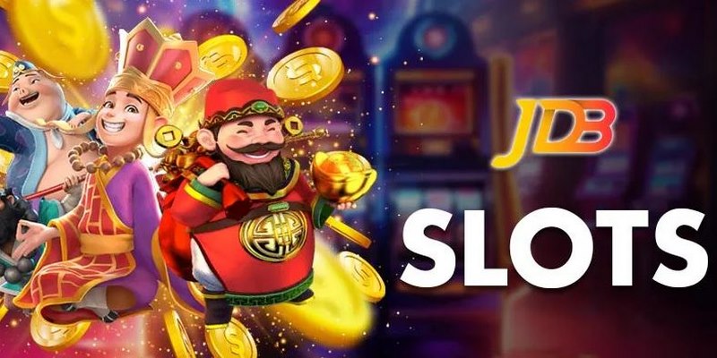 Sảnh JDB Gaming Slot game Kubet